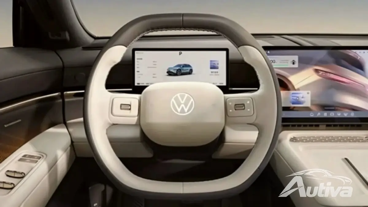 Intérieur VW ID.Unyx 08 - source: Volkswagen Intérieur VW ID.Unyx 08 - source: Volkswagen
