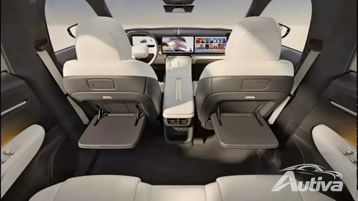 Intérieur VW ID.Unyx 08 - source: Volkswagen Intérieur VW ID.Unyx 08 - source: Volkswagen
