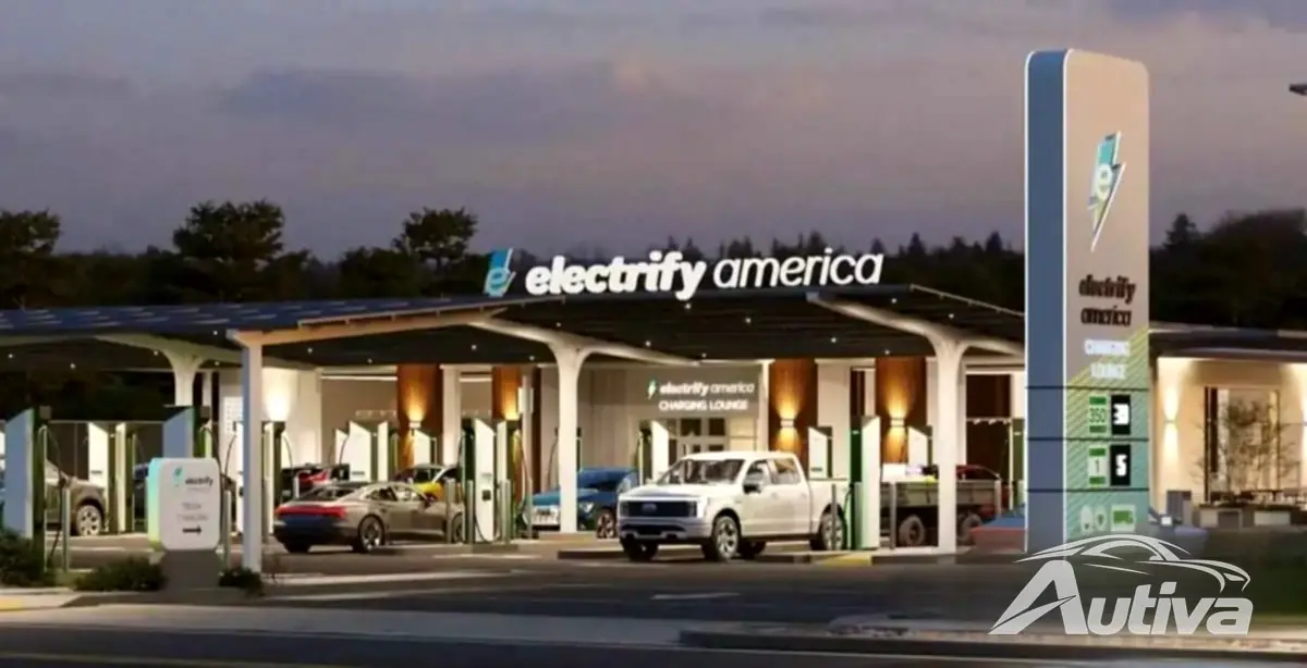 Electrify America hat bereits bestätigt, dass es NACS beitreten wird