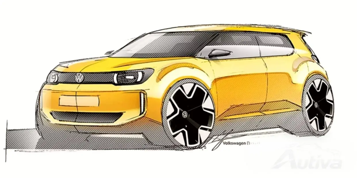 Volkswagen lanserer ytterligere spesifikasjoner for sin lavpris-elbil