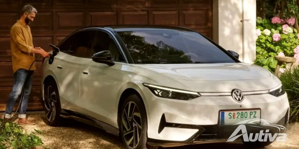 Volkswagen Scraps ID.7 Lançamento na América do Norte
