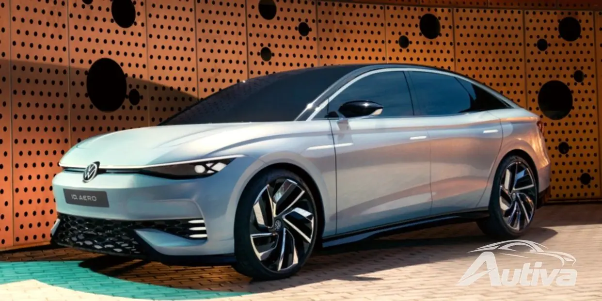 Volkswagen kommer att debutera sitt hemliga elektriska flaggskepp vid nästa månads CES