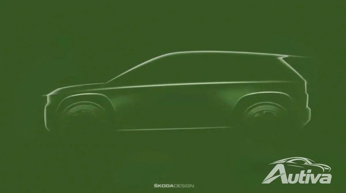Skoda's kijk op de nieuwe EV