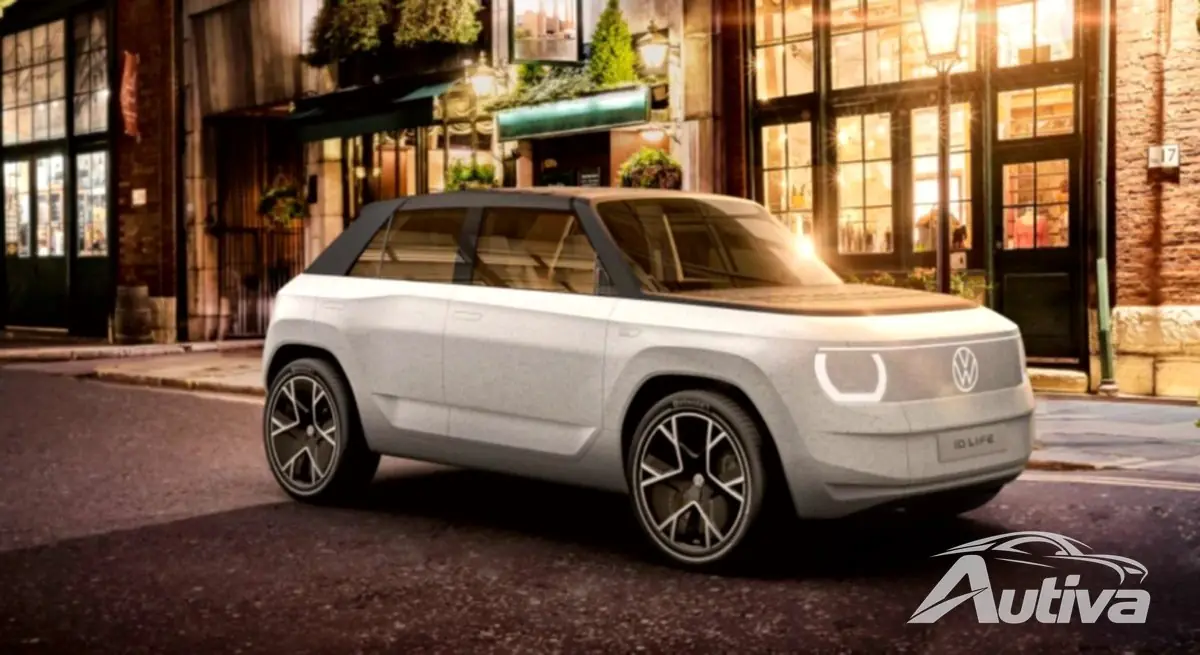 VW-ID. Leven vanaf 2021 VW-ID. Leven vanaf 2021