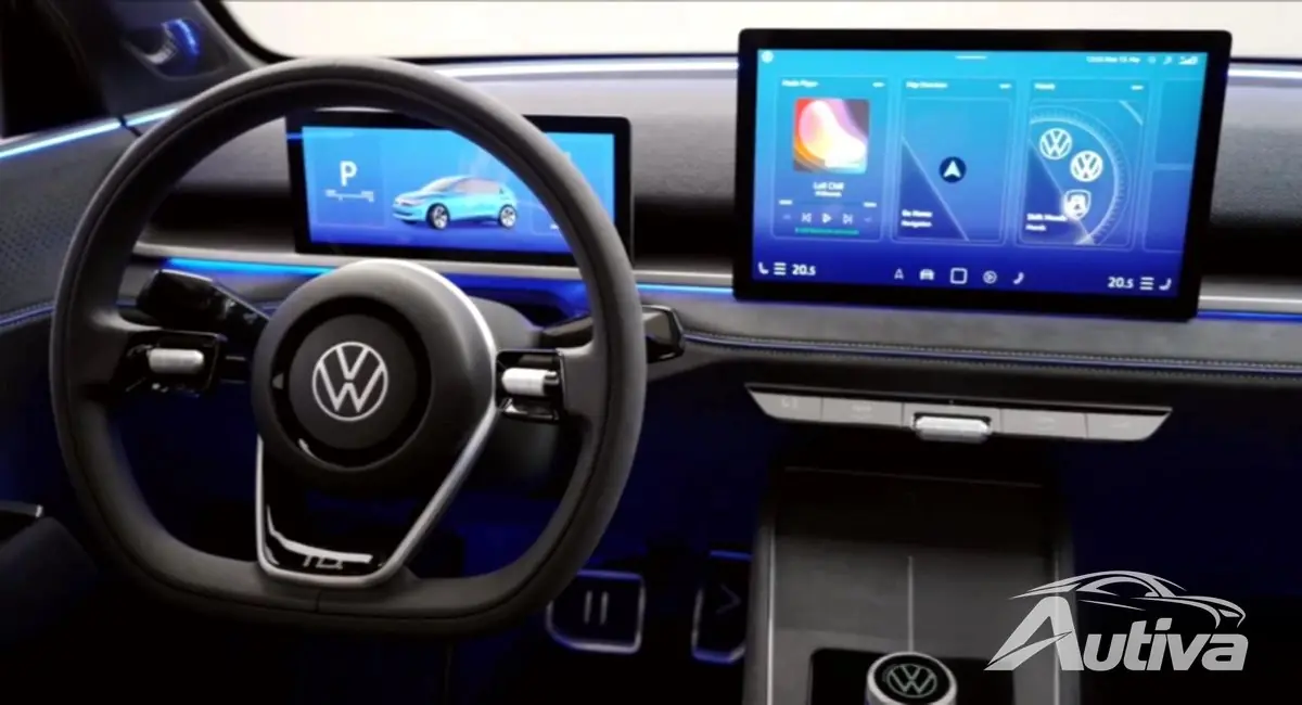 Volkswagen hört zu und die Knöpfe sind zurück in einer umfassenden Überarbeitung des ID.4