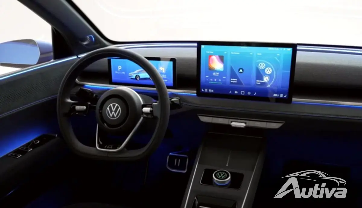 Volkswagen luistert en de knoppen zijn terug in een grote ID.4-revisie