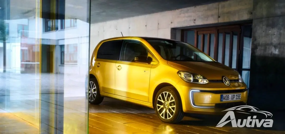 Volkswagen e-Up! Yıl sonuna kadar üretim duracak Volkswagen e-Up! Yıl sonuna kadar üretim duracak