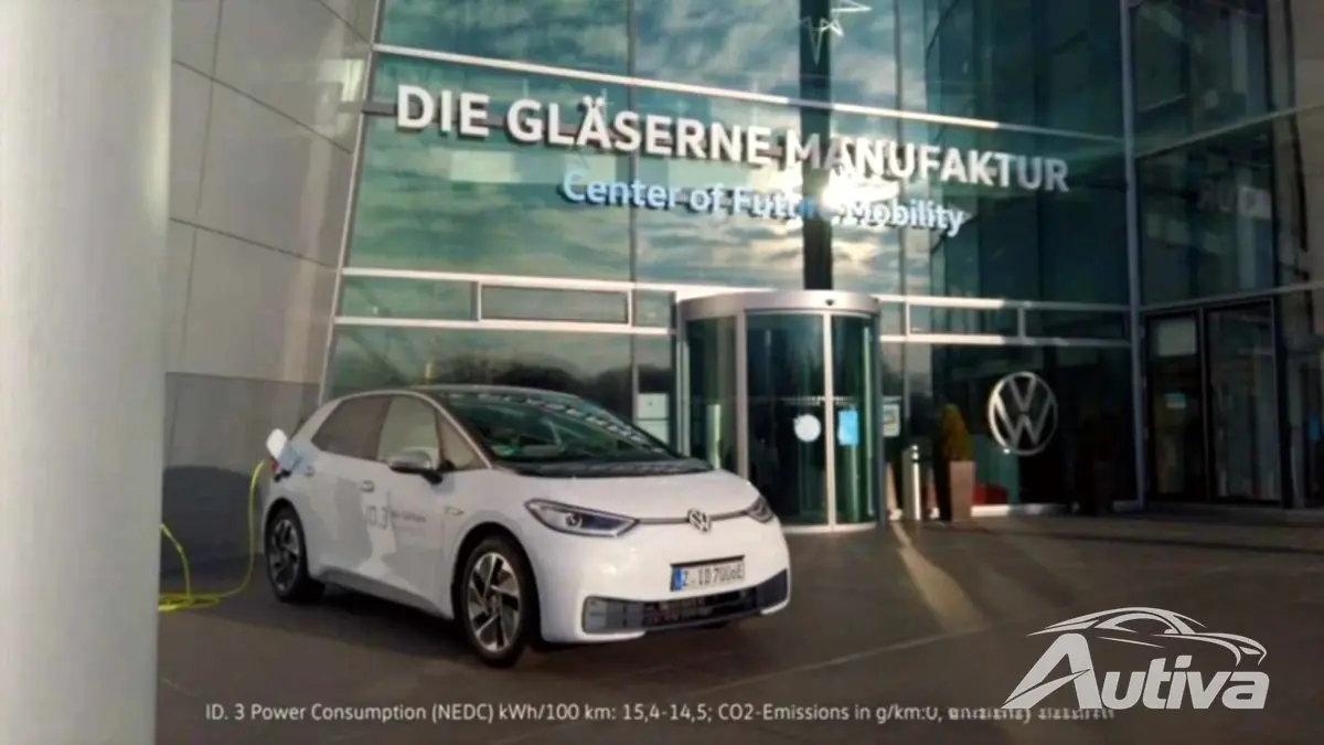 폭스바겐 ID.3 드레스덴 공장에서 생산 종료 폭스바겐 ID.3 드레스덴 공장에서 생산 종료