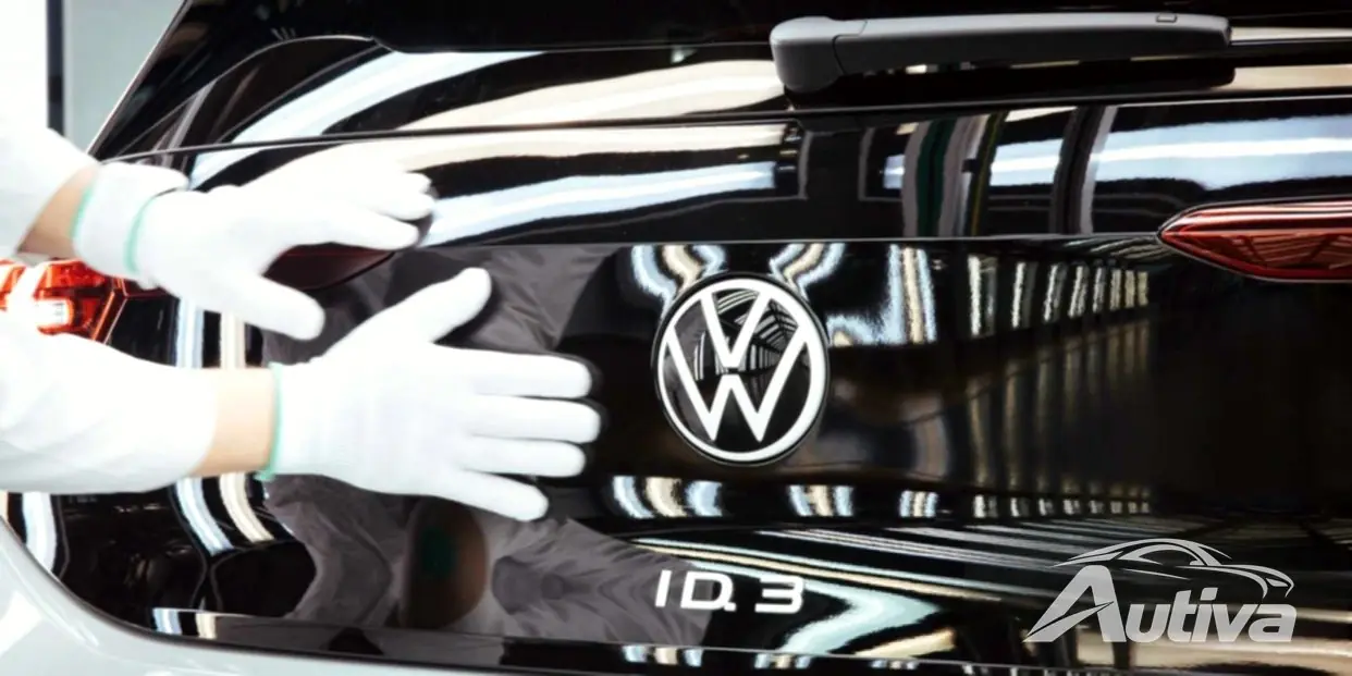Volkswagen wstrzymuje produkcję ID.3 w fabryce w Dreźnie