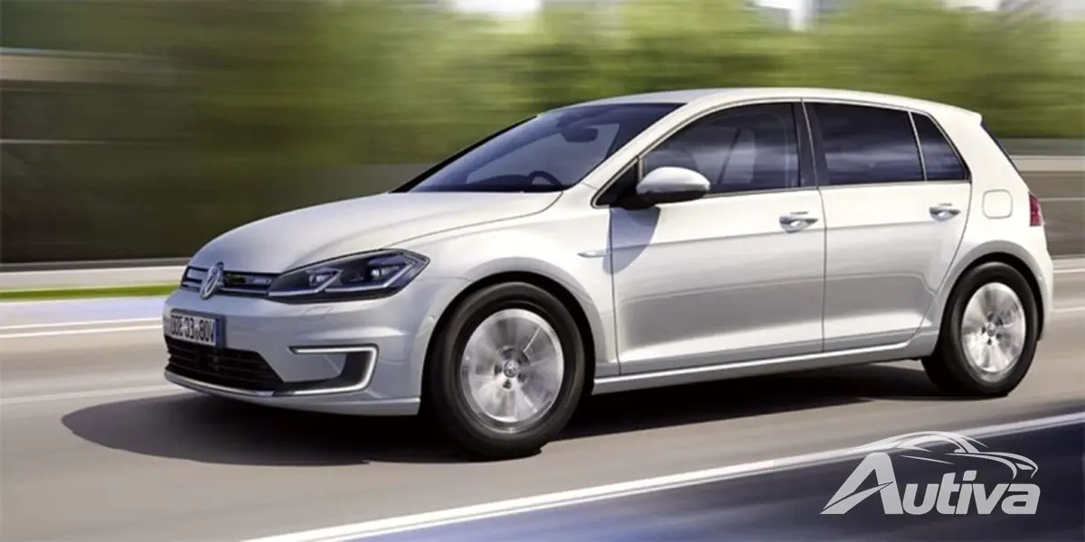 E-Golf aposentou-se em 2021 E-Golf aposentou-se em 2021
