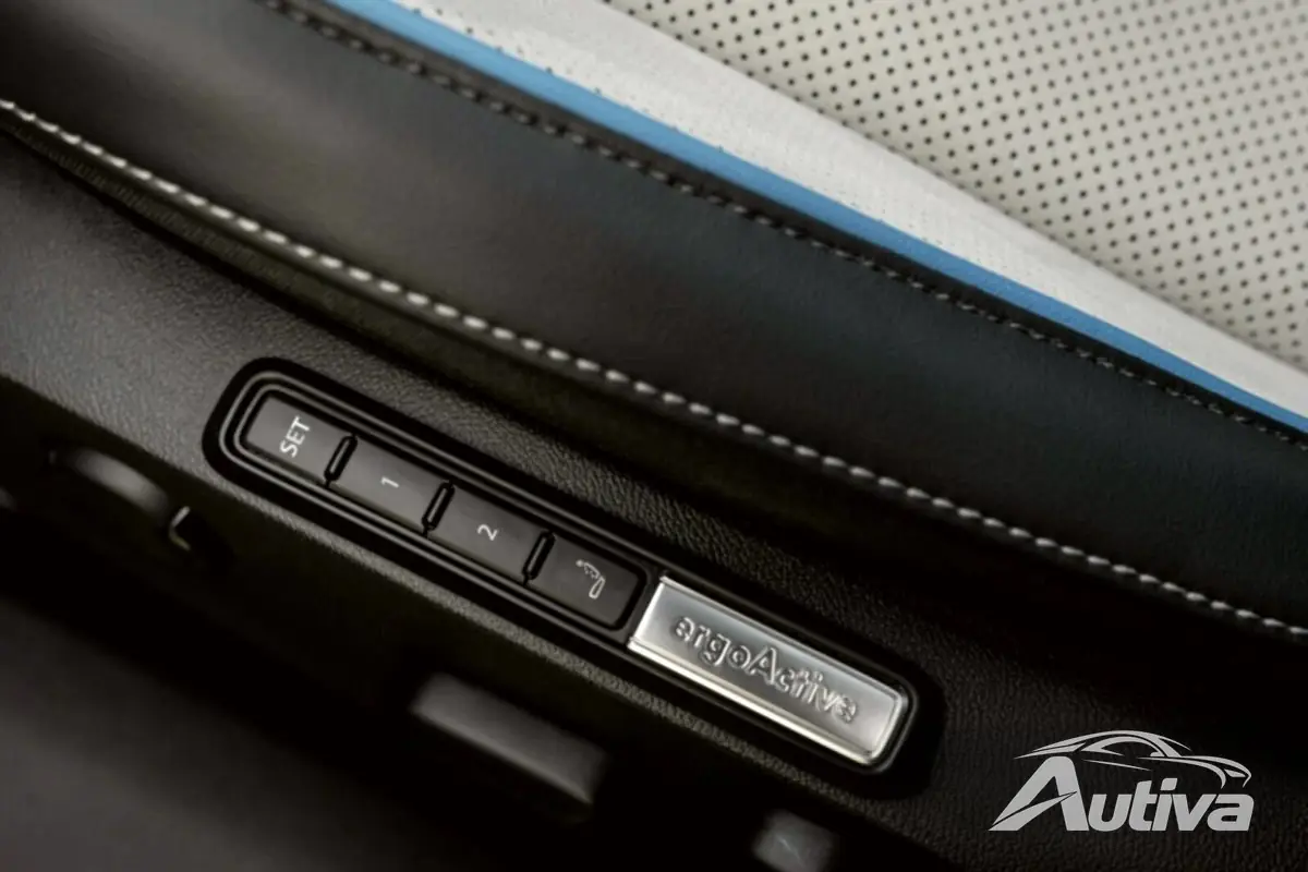La Volkswagen ID.7 promette di aumentare il comfort con i sedili ergoActive La Volkswagen ID.7 promette di aumentare il comfort con i sedili ergoActive