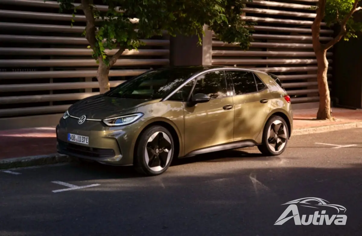 大众汽车发布更新版 VW ID.3 大众汽车发布更新版 VW ID.3