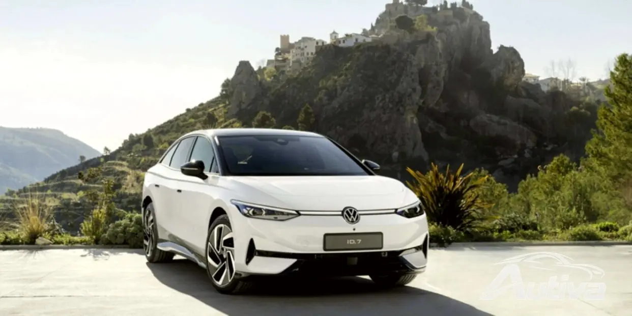 Volkswagen prezentuje ID.7: wreszcie jest w pełni elektryczny okręt flagowy