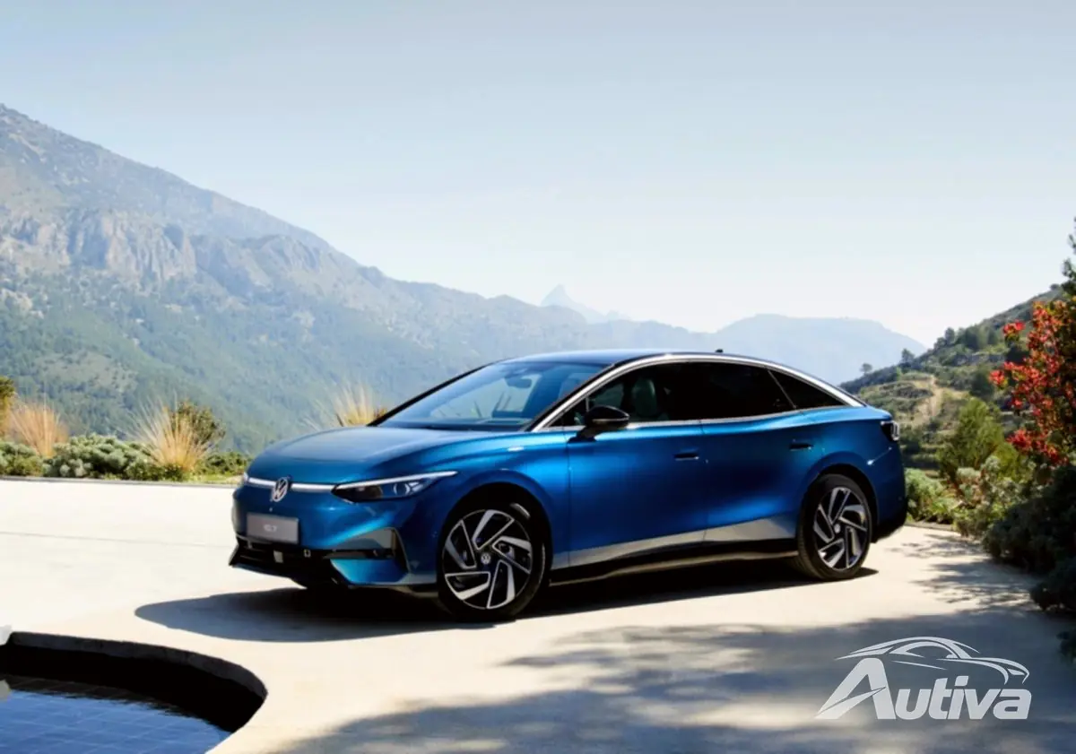Volkswagen anuncia acabamentos ID.7 para os EUA