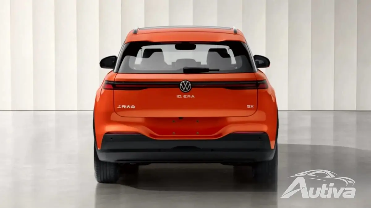 Identifiant Volkswagen. ERA 5X révélé par le MIIT - une nouvelle direction pour Wolfsburg