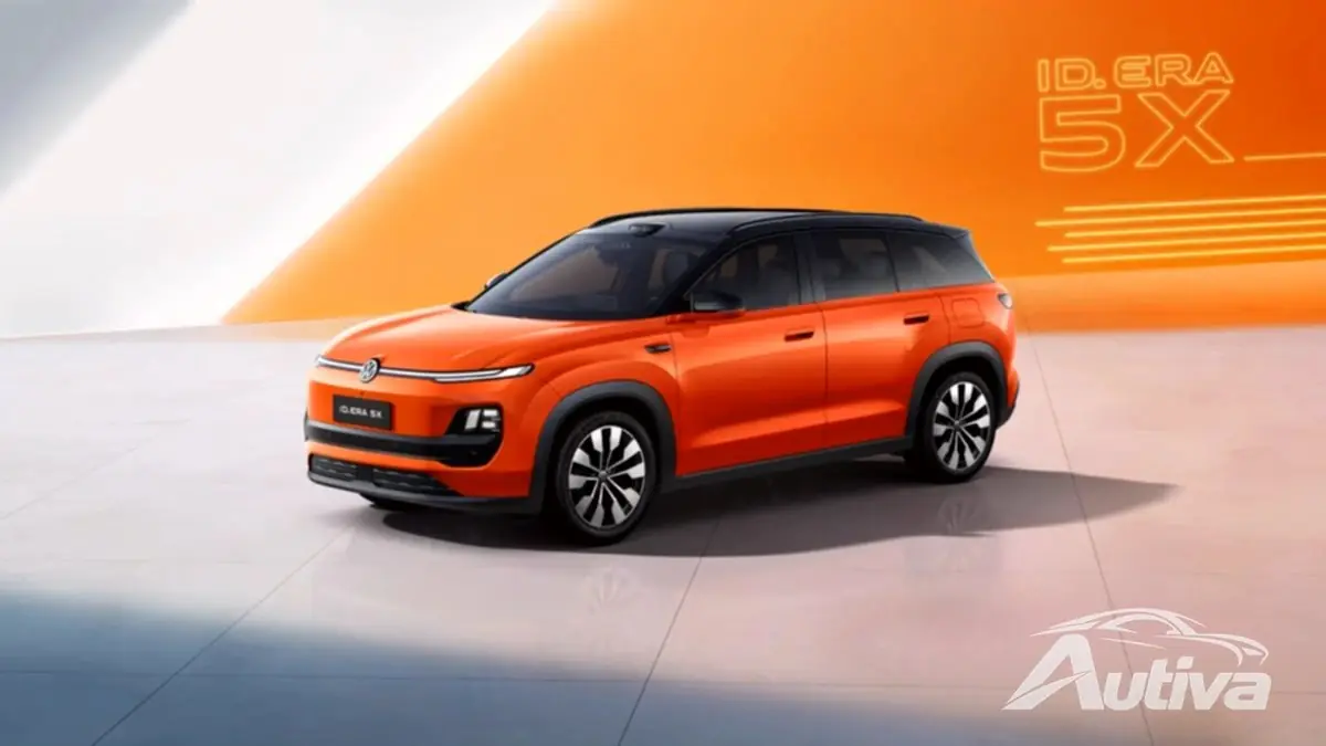 Identifiant Volkswagen. ERA 5X révélé par le MIIT - une nouvelle direction pour Wolfsburg