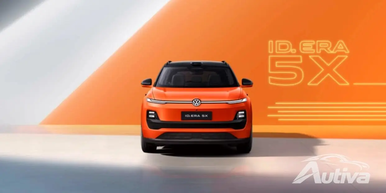 Volkswagen avduker ID. ERA 5X via MIIT, markerer en ny retning for Wolfsburg
