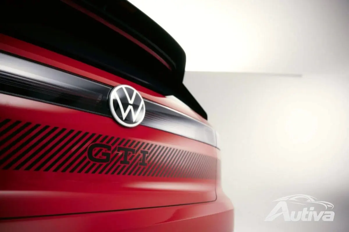 Volkswagen presenta el electrizante ID. Concepto GTI Hot Hatch 7