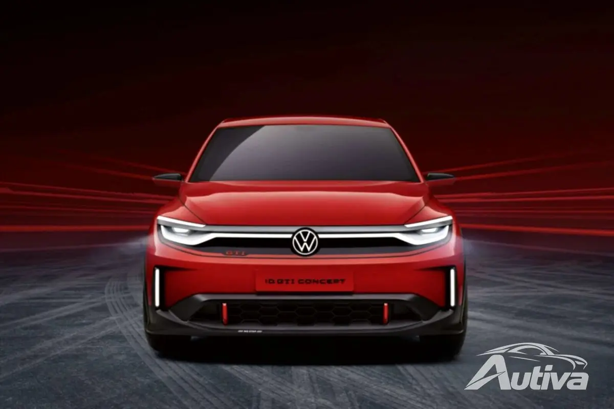 Volkswagen dévoile l’ID électrisante. Concept GTI à trappe chaude 4