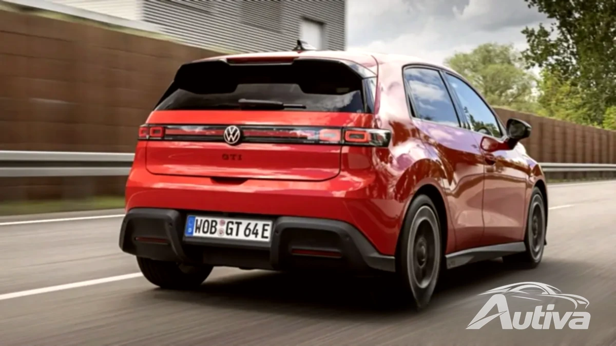 Volkswagen onthult de nieuwe elektrische ID. Polo GTI Volkswagen onthult de nieuwe elektrische ID. Polo GTI