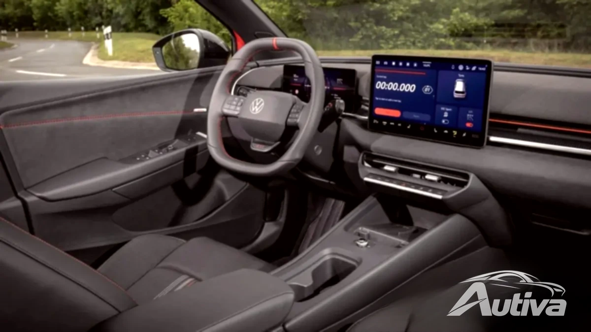 Volkswagen onthult de nieuwe elektrische ID. Polo GTI