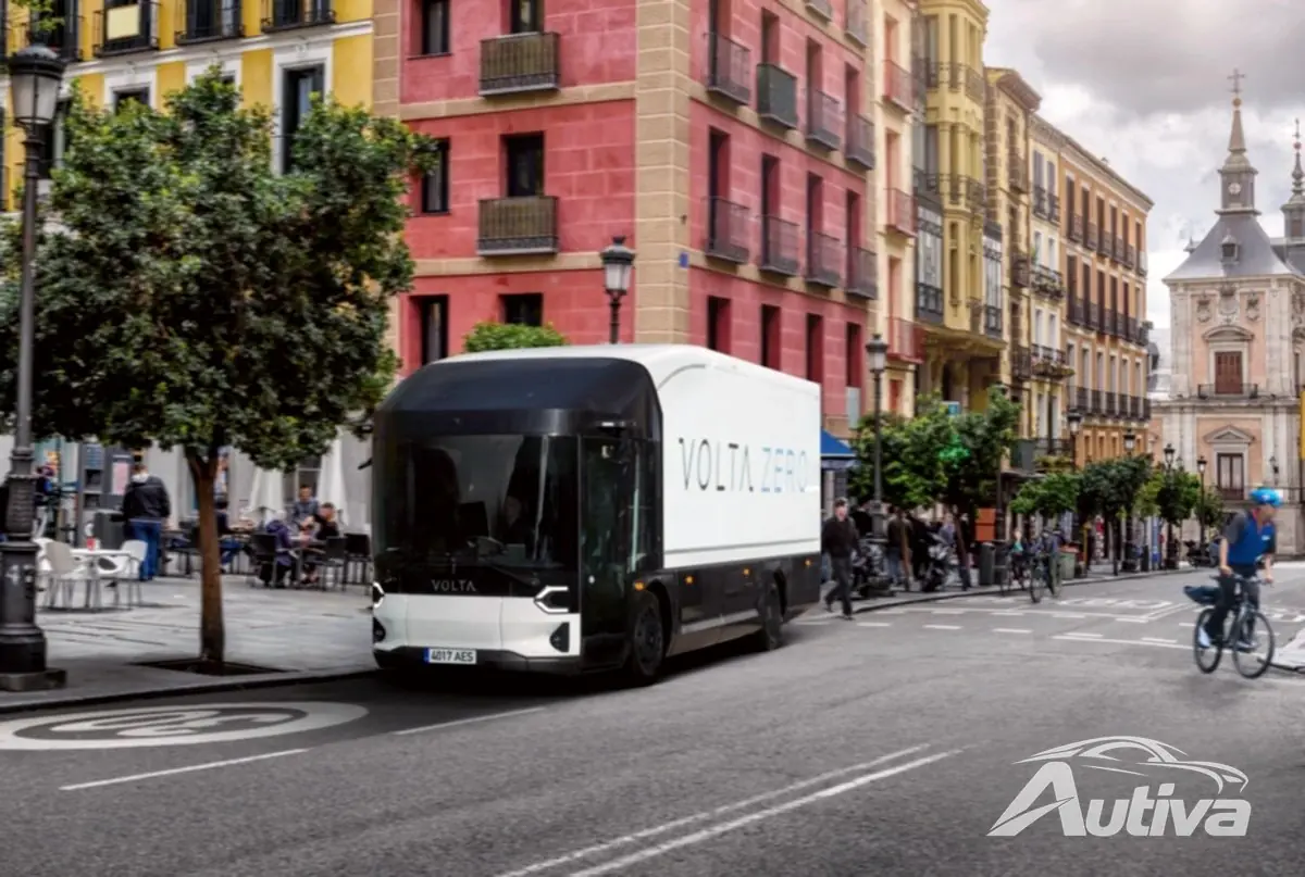 Luxor Capital Group wil Volta Trucks redden van de rand van een faillissement