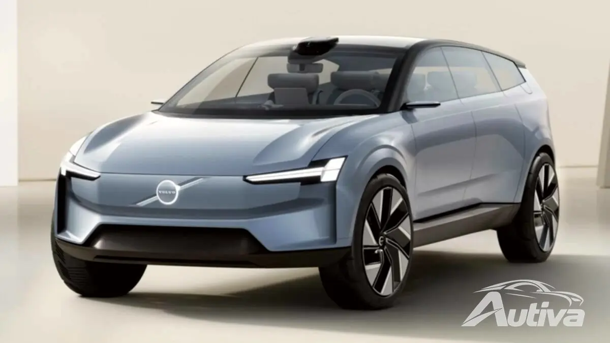 Следующий флагман Volvo будет первым, кто будет использовать обновленную информационно-развлекательную систему Следующий флагман Volvo будет первым, кто будет использовать обновленную информационно-развлекательную систему
