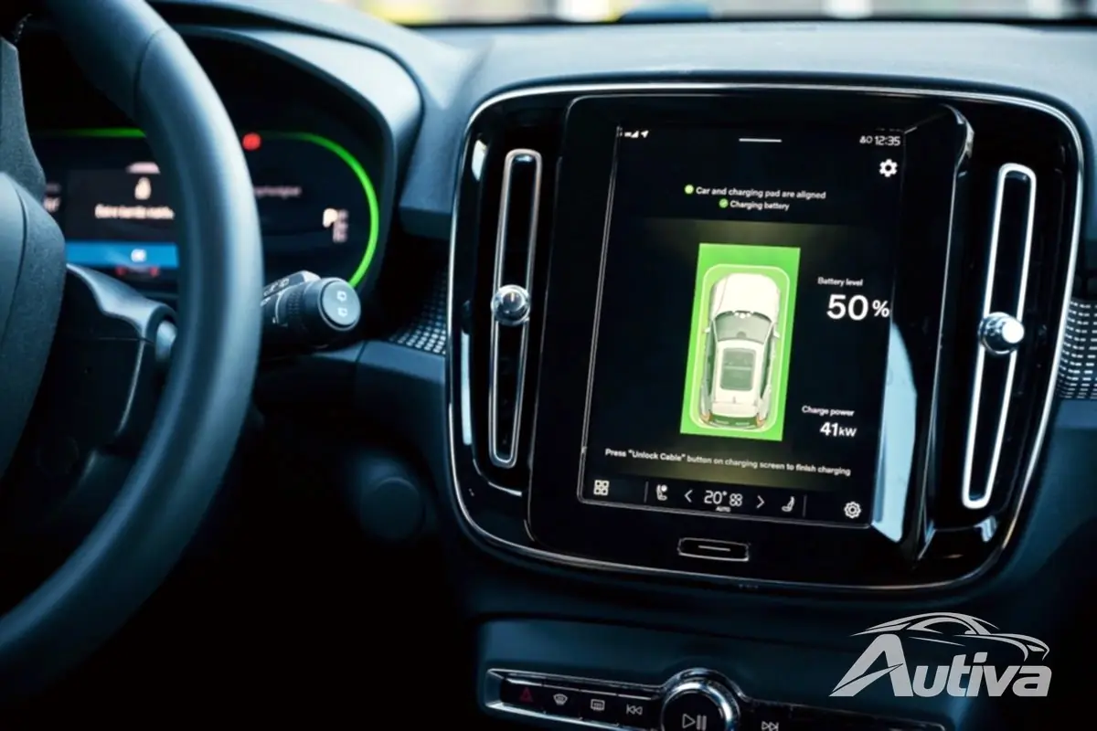 Volvo rozpoczyna testy bezprzewodowego ładowania pojazdów elektrycznych