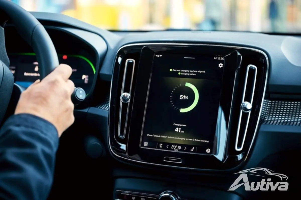 Volvo rozpoczyna testy bezprzewodowego ładowania pojazdów elektrycznych