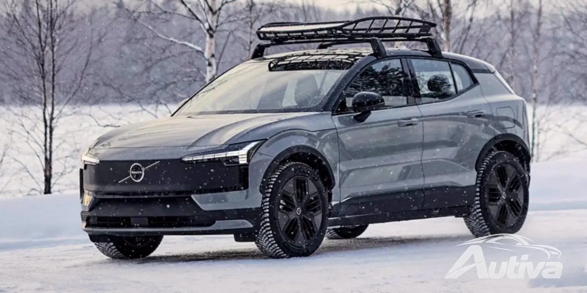 Volvo EX30 Single Motor et Cross Country désormais disponibles aux États-Unis