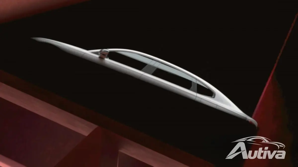 El próximo Volvo ES90 será una supercomputadora sobre ruedas El próximo Volvo ES90 será una supercomputadora sobre ruedas