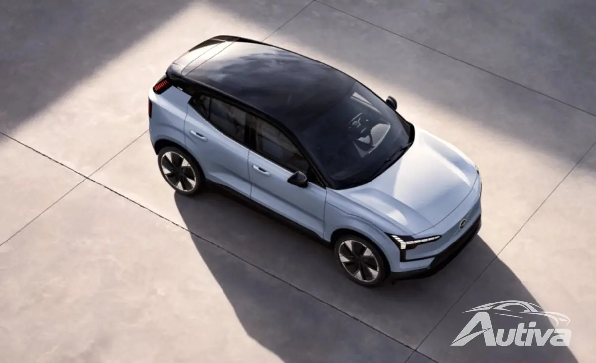 Volvo EX30 offisielt lansert: En kompakt, budsjettvennlig SUV fullpakket med ytelse og funksjoner 5