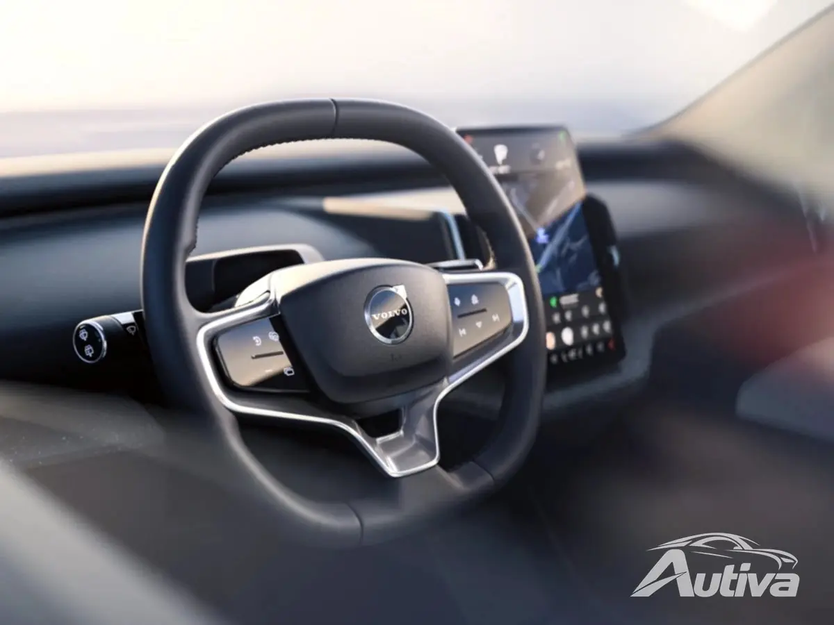 Volvo EX30 er offisiell - en liten og rimelig SUV som er stor på ytelse og funksjoner. Volvo EX30 er offisiell - en liten og rimelig SUV som er stor på ytelse og funksjoner.