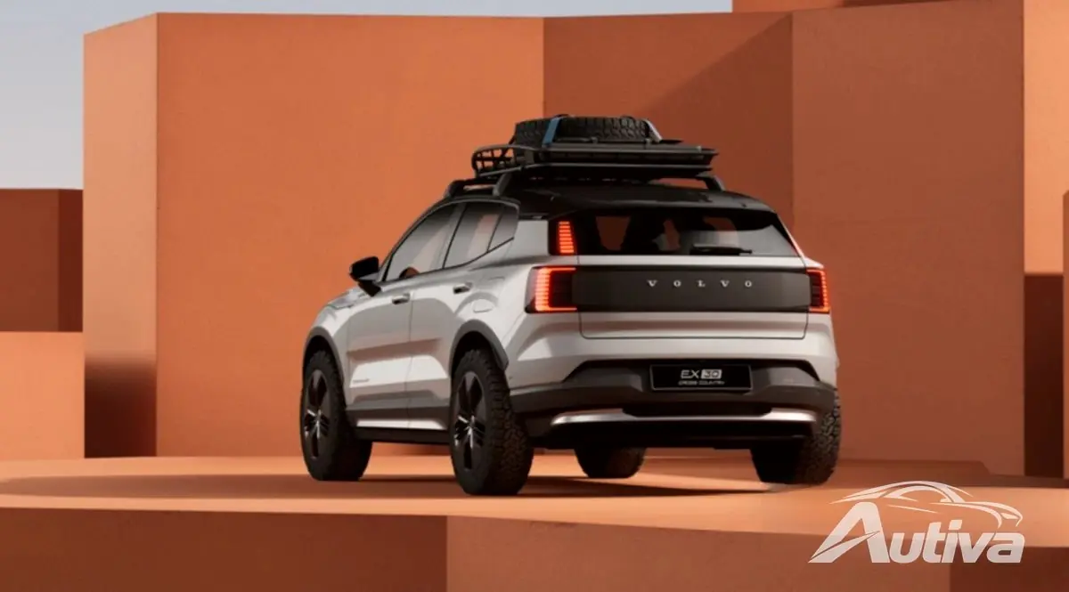 Volvo EX30 offisielt lansert: En kompakt, budsjettvennlig SUV fullpakket med ytelse og funksjoner 12
