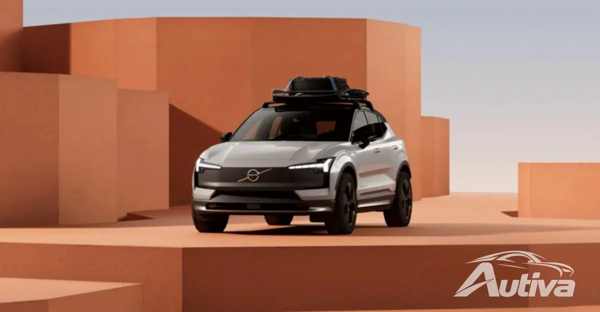 Oficjalne Volvo EX30 – mały i niedrogi SUV, który imponuje osiągami i funkcjami. Oficjalne Volvo EX30 – mały i niedrogi SUV, który imponuje osiągami i funkcjami.
