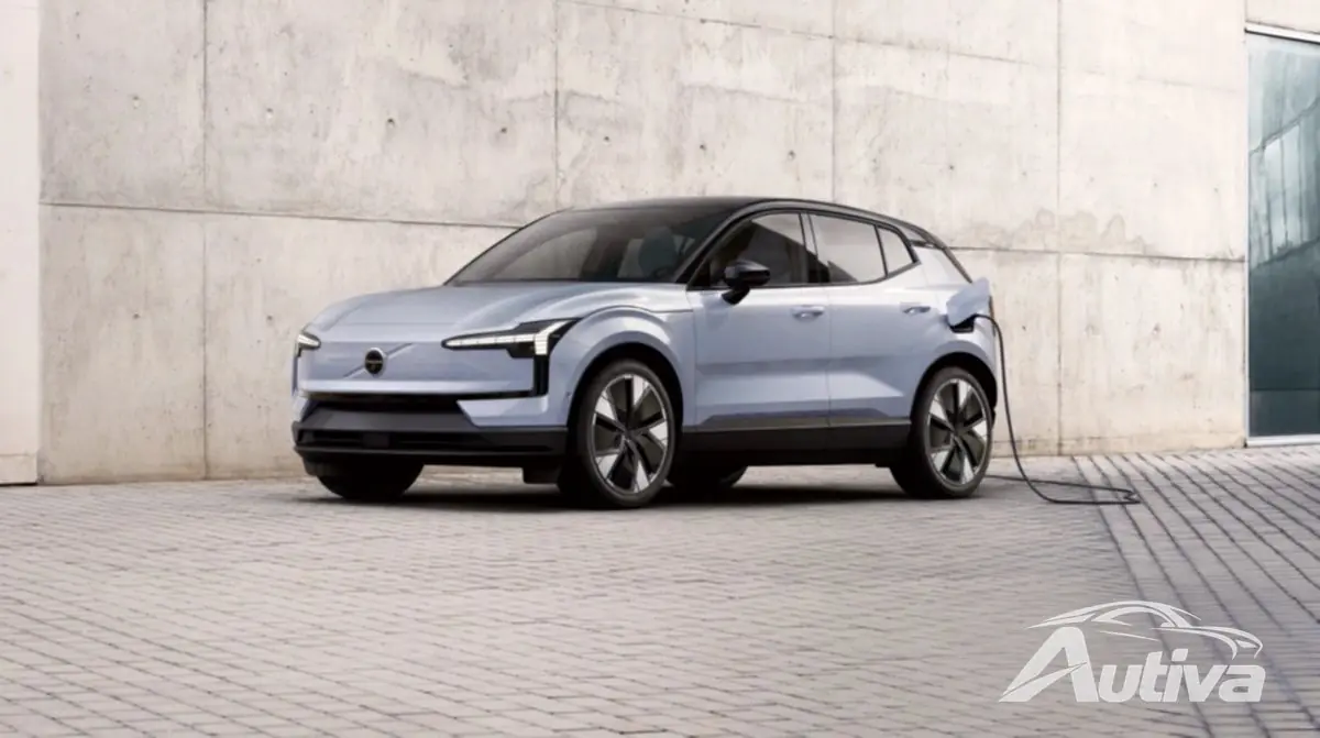 沃尔沃 EX30 正式上市 - 一款小型且经济实惠的 SUV,具有强大的性能和功能。 沃尔沃 EX30 正式上市 - 一款小型且经济实惠的 SUV,具有强大的性能和功能。