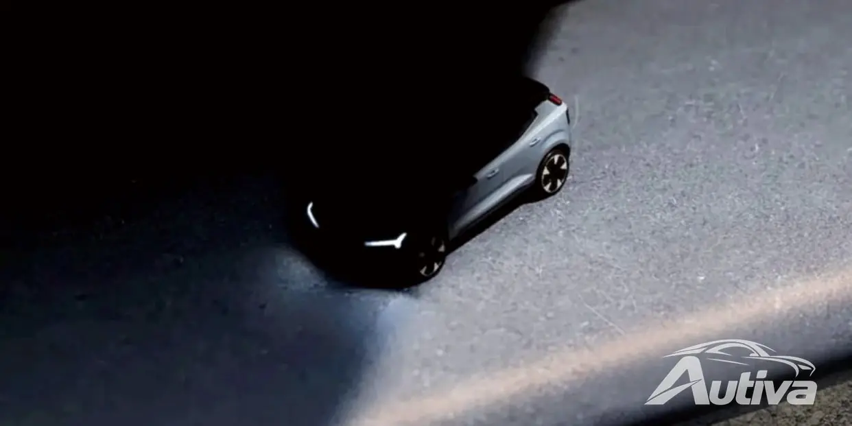 Debüt des Volvo EX30 am 7. Juni