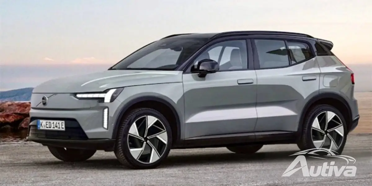 沃尔沃 EX30 将于 6 月 7 日上市