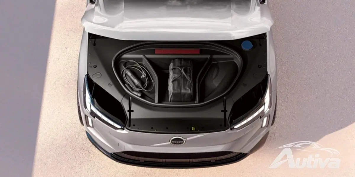 2024 Volvo EX90 debuteert in de Verenigde Staten met standaard LiDAR
