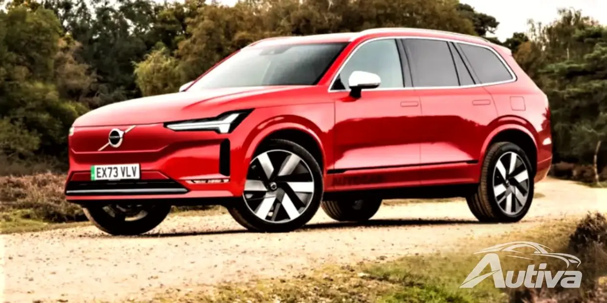 Volvo EX90 wird Luxus mit nachhaltigen Materialien revolutionieren