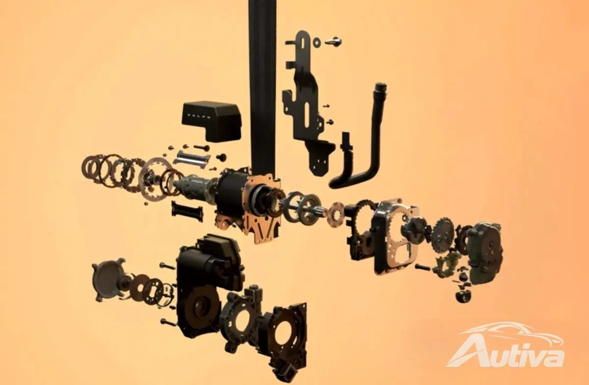 Volvo zapowiada nową erę elektryczną dzięki SUV-owi EX60