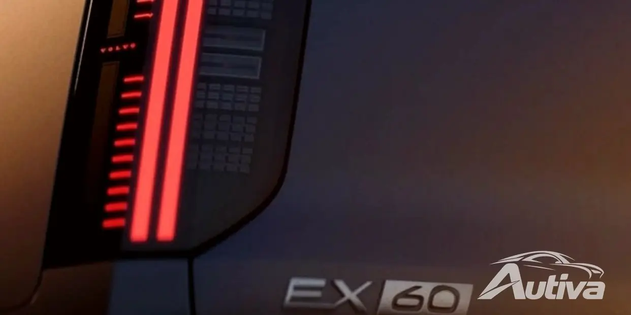 Volvo намекает на электрическое будущее с новым внедорожником EX60