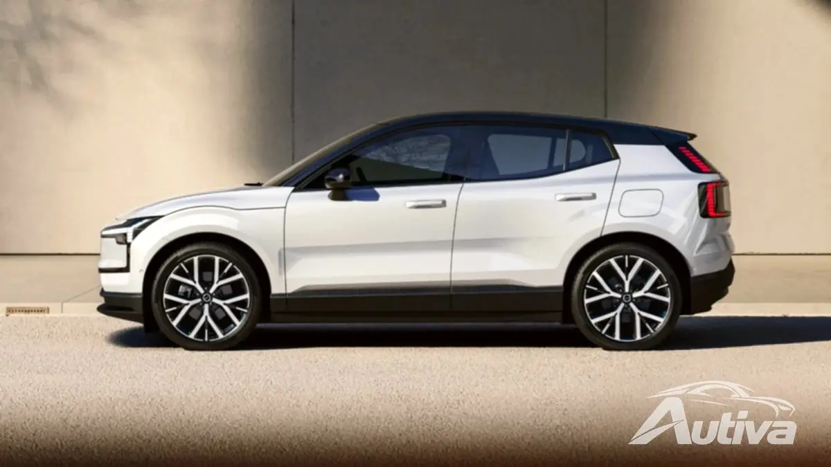 2026 Volvo EX30
