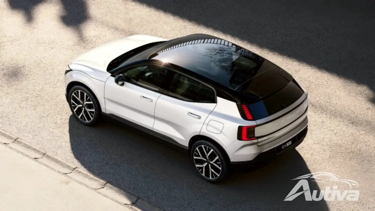 2026 Volvo EX30