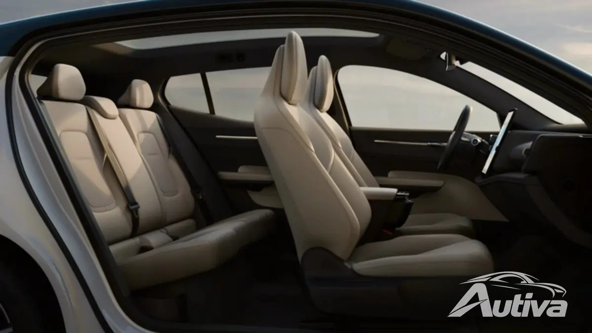 2026 Volvo EX30