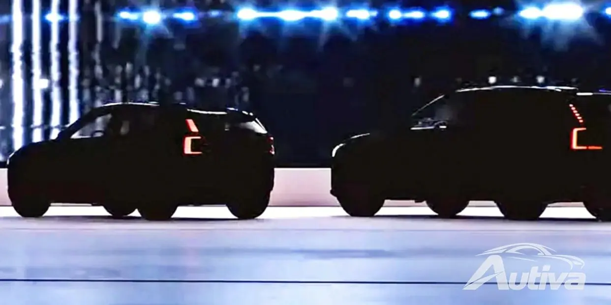 볼보, 새로운 소형 전기 SUV EX30 명명