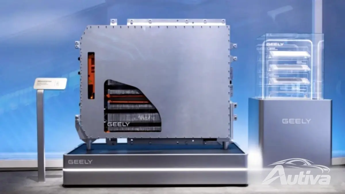 Volvos produksjonslinjer forbereder seg for å bygge Kinas luksusflåte