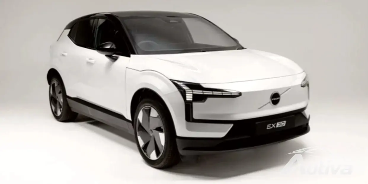 Volvo redefinerer arbeidsbilen med den nye EX30 Cargo