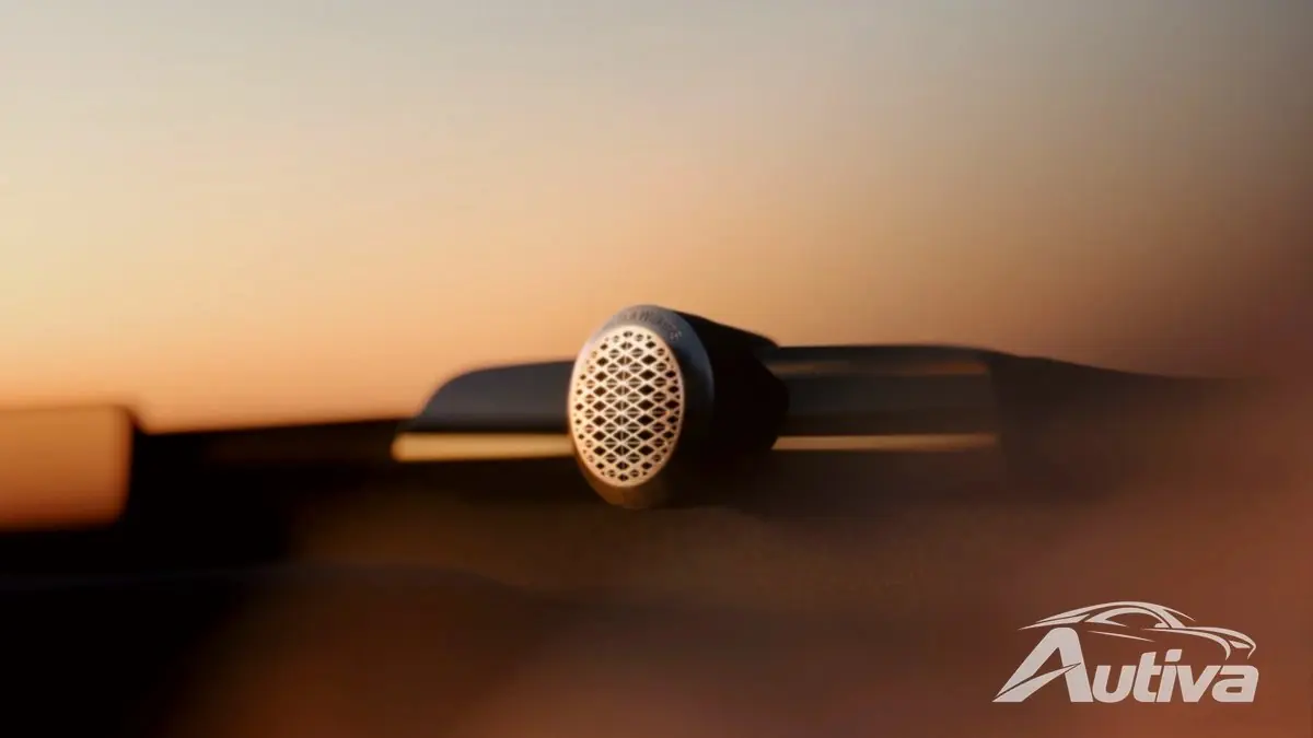 Volvo EX60 - bron: Volvo Volvo EX60 - bron: Volvo