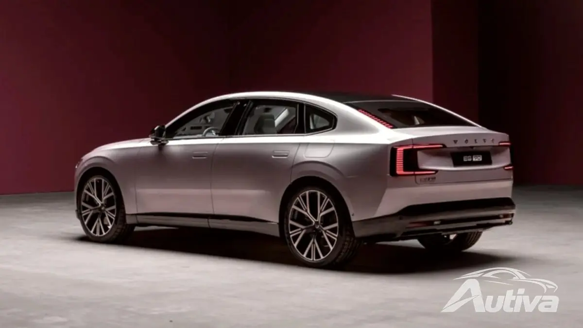 L'ES90 entièrement électrique de Volvo repousse les limites et élève la technologie 2